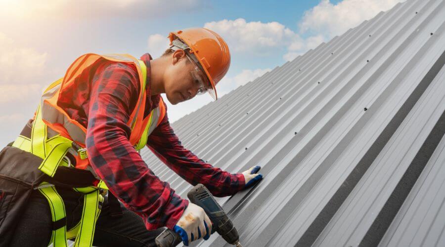 GAF certified roofer in Brewer, ME